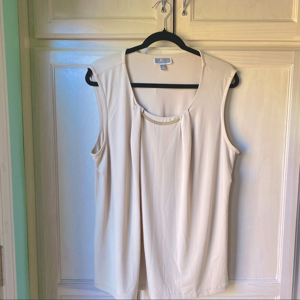 JM Collection Blouse